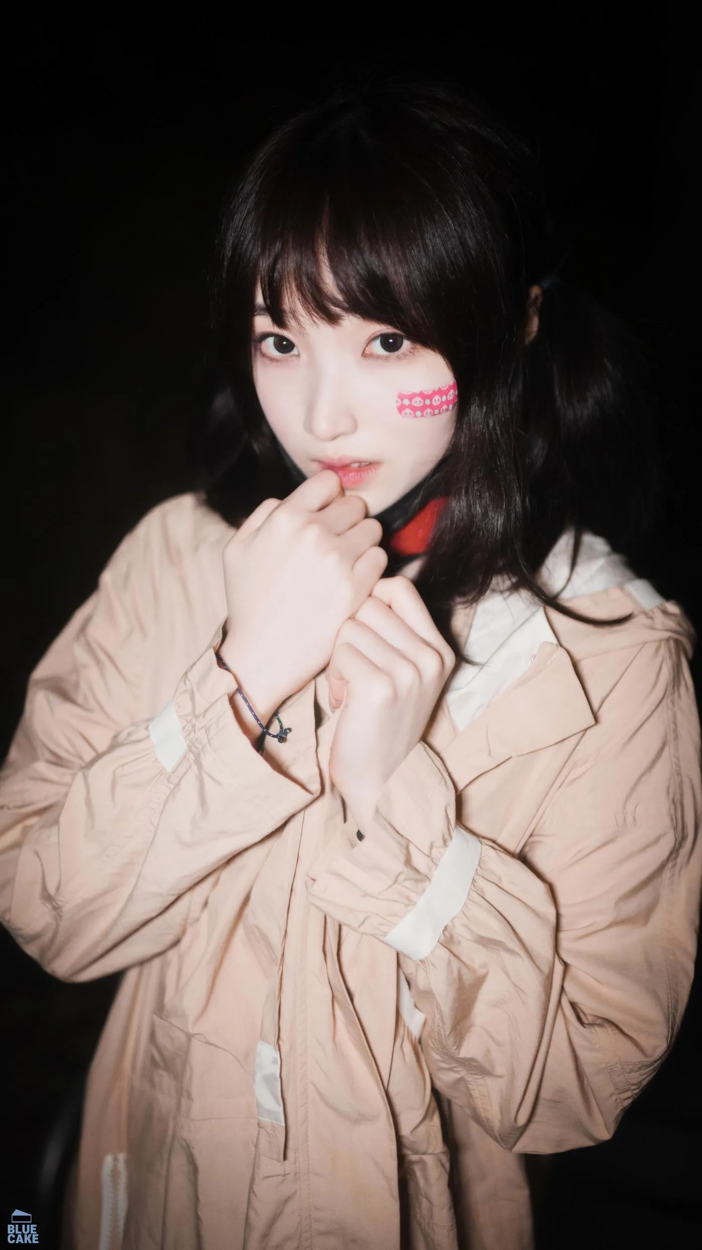 Bambi밤비 – NO.87 [BLUECAKE] Kagerou Daze[24] [45P]插图8